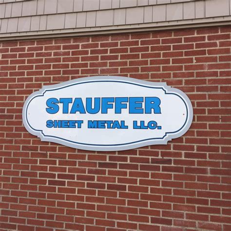 stauffer sheet metal|Stauffer Sheet Metal, LLC. .